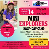 Summer Camp August 2024