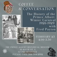 Coffee & Conversation: Winter Festival