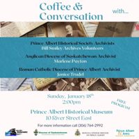 Coffee 4 - Archivists Panel