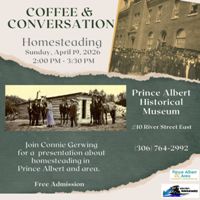 Coffee 7 - Homesteading