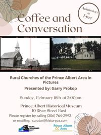 Coffee & Conversation: Rural Churches, Feb 2024