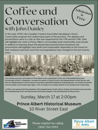 Coffee & Conversation: Forestry, Mar 2024