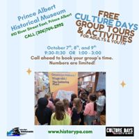 2025 Culture Days