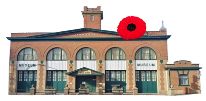 Historical Museum and Poppy