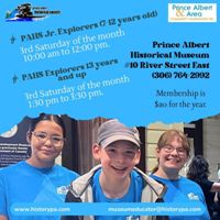 Youth Explorers Membership