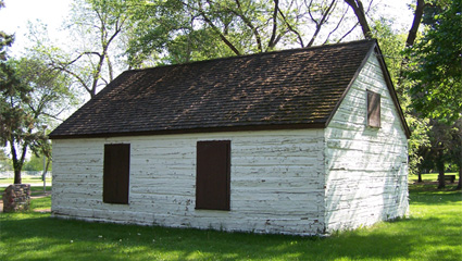 Nisbet Church